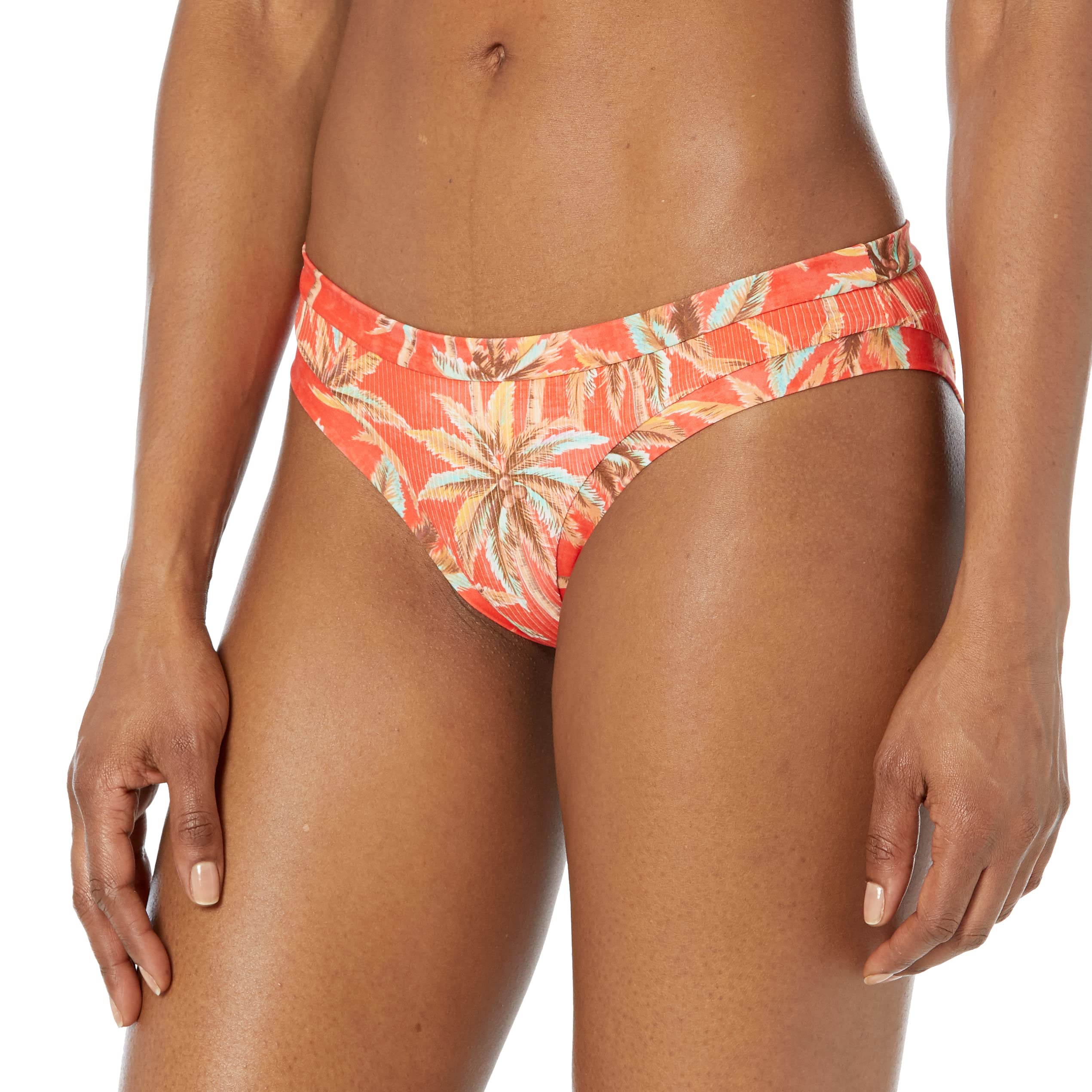 Body Glove Women's Audrey Low Rise Bikini Bottom Swimsuit - Comfortable & Stylish Swimwear for Beach, Pool & Vacation