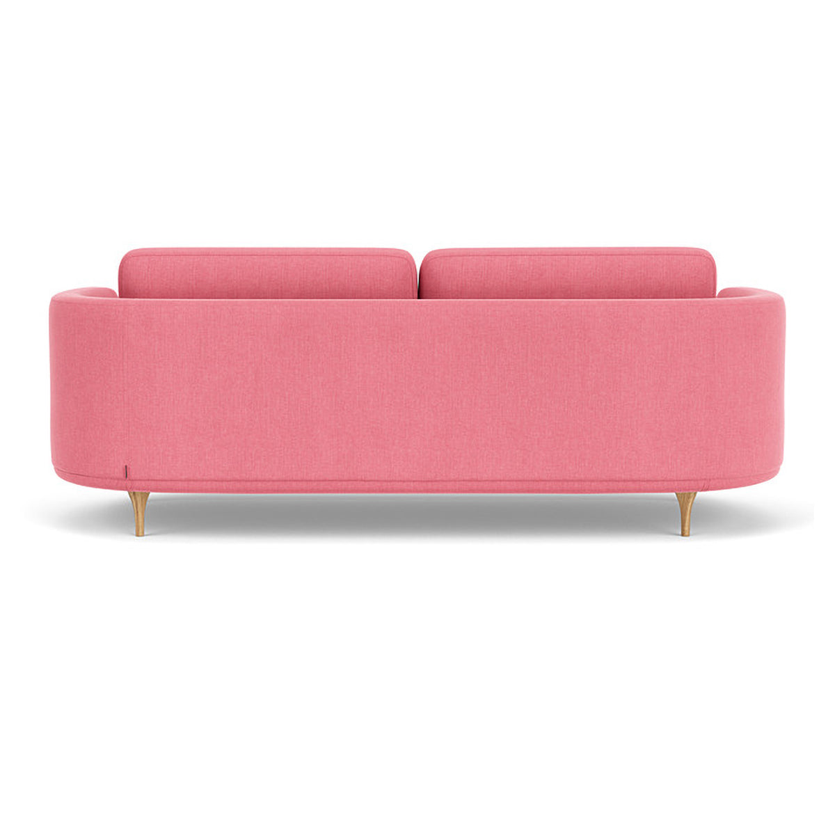 Elinor Fabric 3-Seater Sofa - Modern Comfortable Living Room Couch for Small Spaces, Apartments & Cozy Homes | Perfect for Lounging, Entertaining & Relaxing