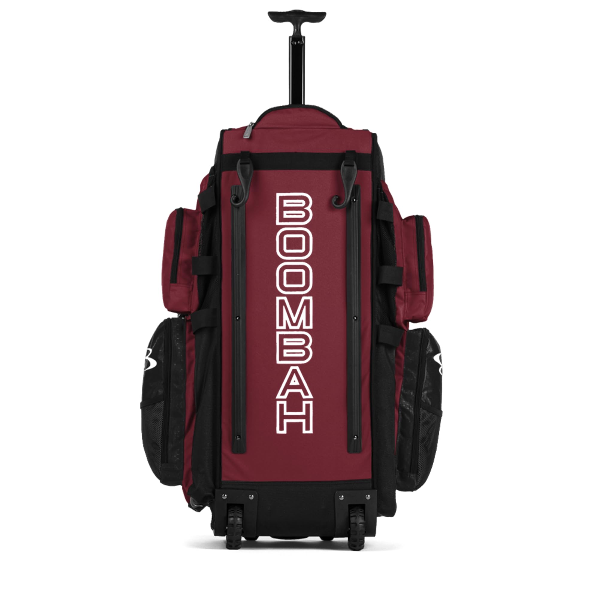Boombah Superpack XL Rolling Bat Bag - 36