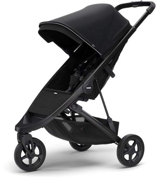 Thule Spring Stroller - Lightweight Compact Travel Stroller for Toddlers | Perfect for Air Travel, City Walks & Outdoor Adventures