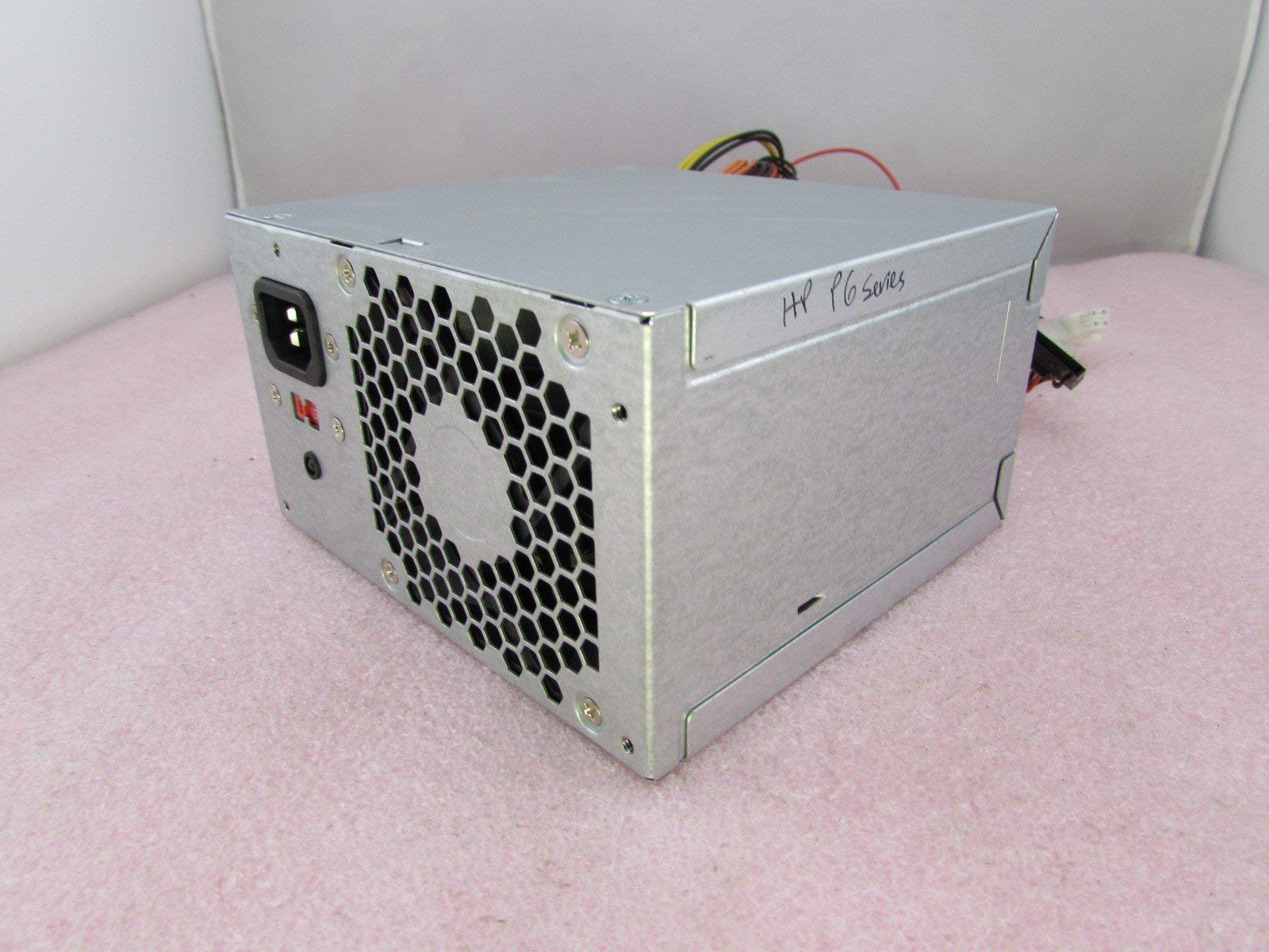 HP 633189-001 300W ATX Power Supply for Desktop Workstations - Lite-On PS-6301-4 PSU (Renewed) - Perfect for Office Computers, Gaming Rigs & Home PC Upgrades