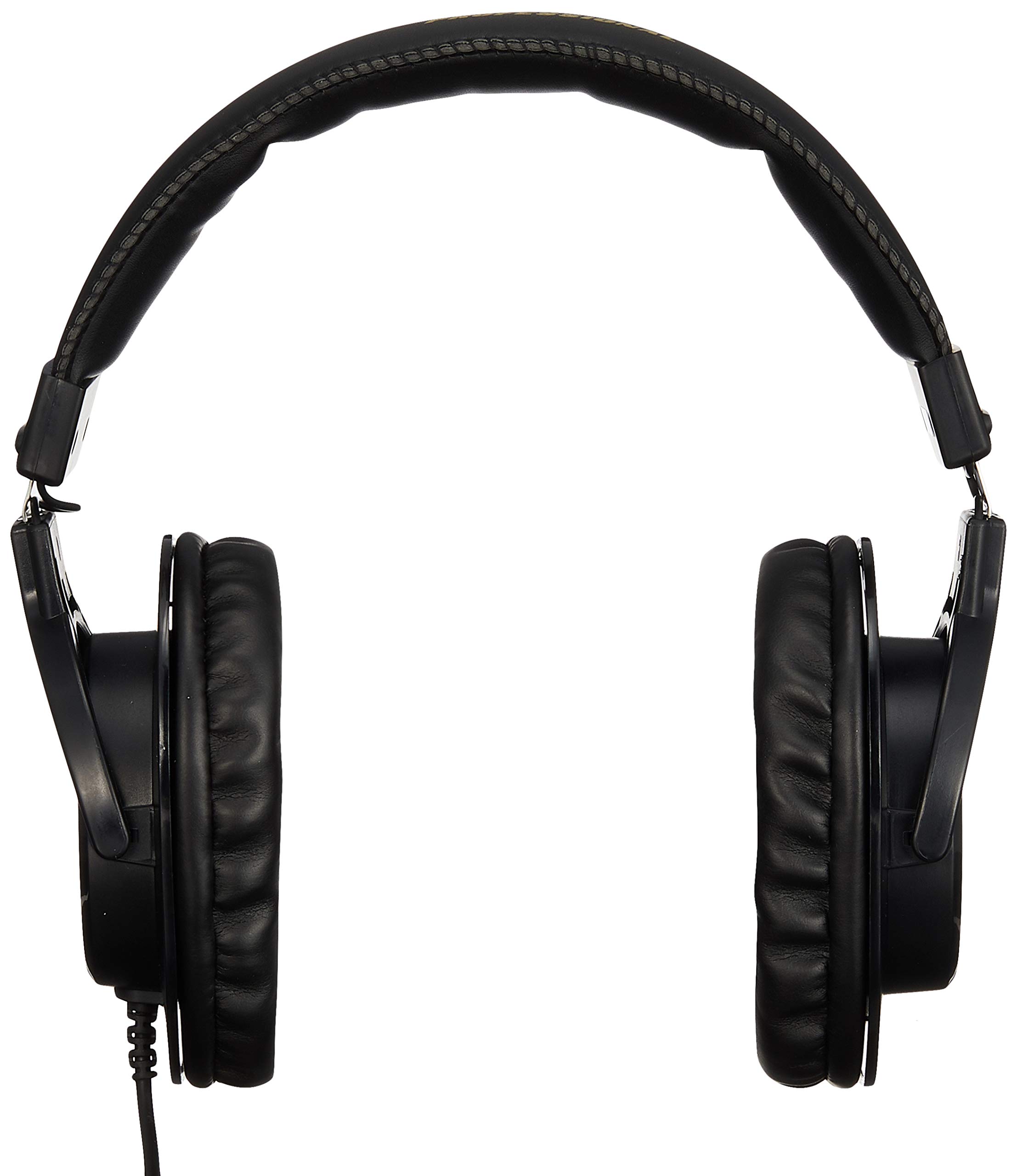 Marantz Pro Monitor Headphones MPH-1 - Over-Ear Studio Headphones with 40mm Drivers for DJ, Gaming & Music Production | Perfect for Professional Mixing, Live Performances & Remote Work