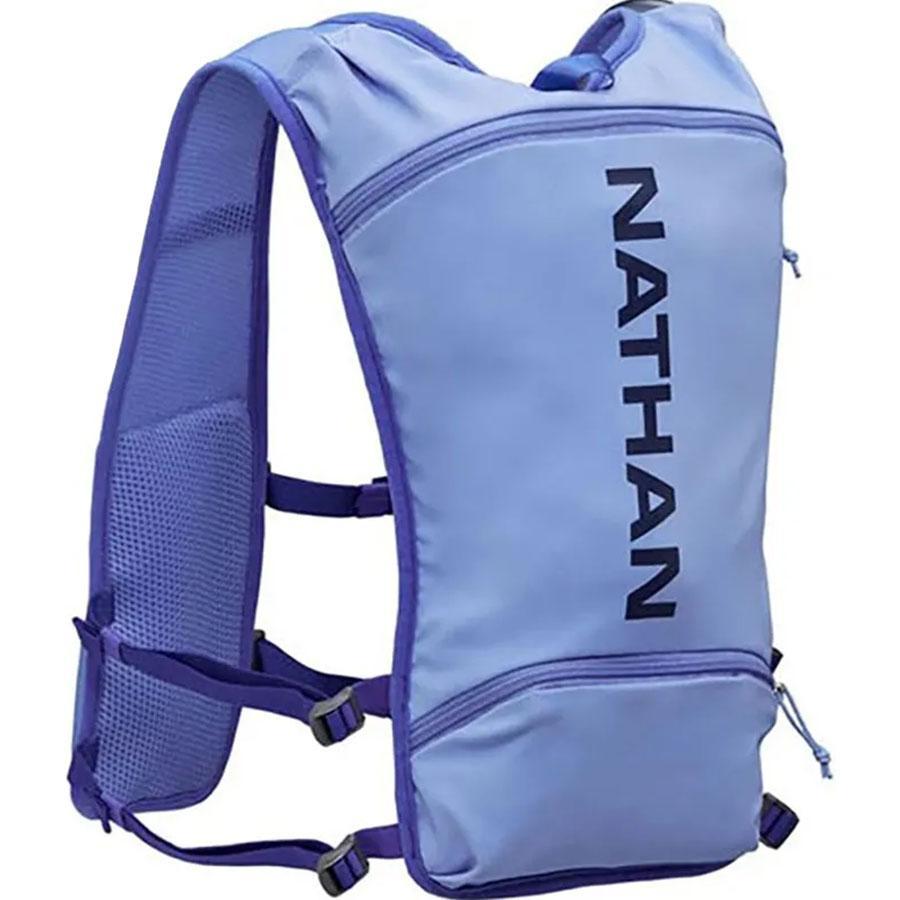 QUICKSTART 2.0 4L Hydration Backpack - Lightweight Water Bladder for Hiking, Running & Outdoor Adventures | BPA-Free Hydration Pack with Insulated Tube