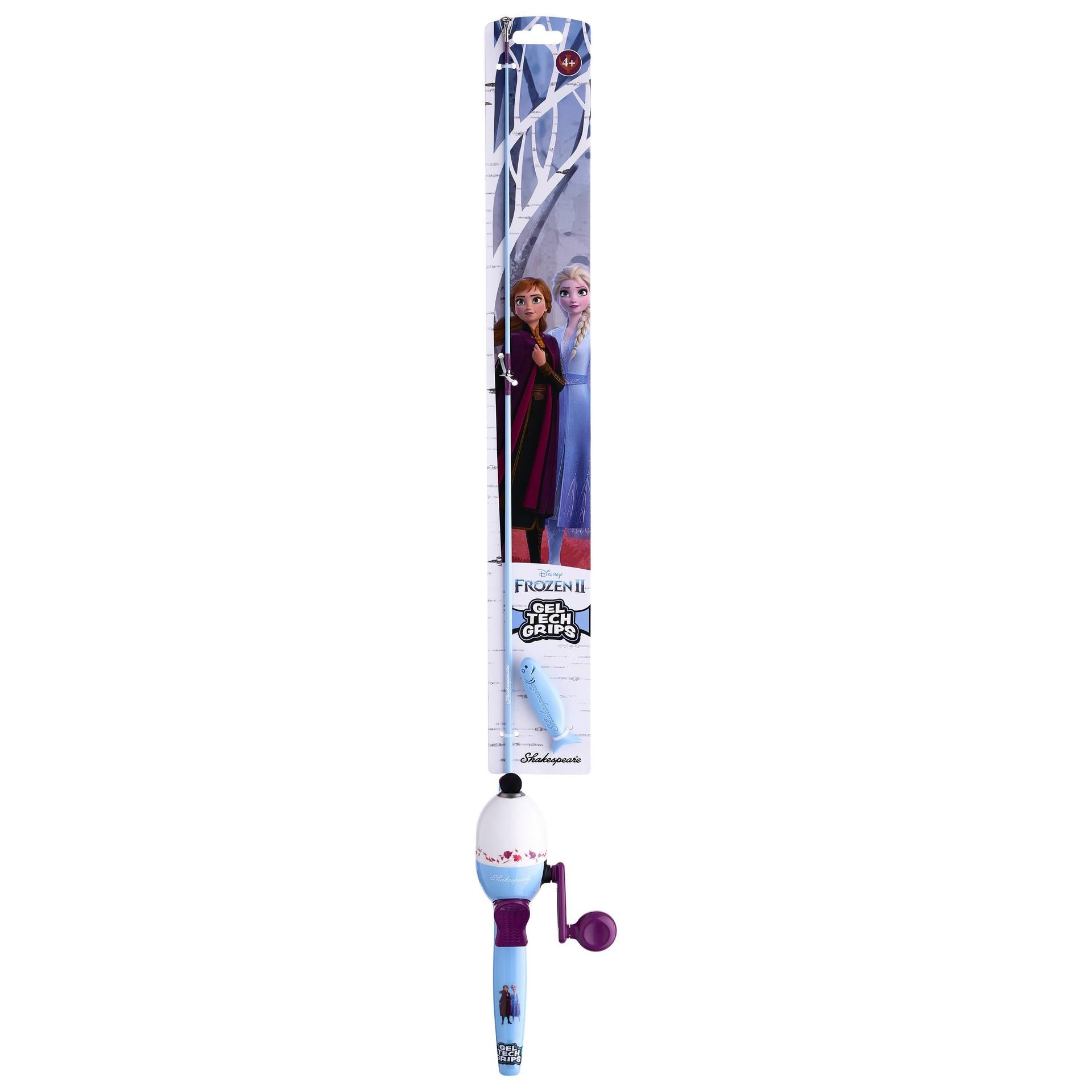 Disney Frozen 2 Beginner Kit for Kids - Elsa & Anna Musical Toy Set with Microphone & Accessories - Perfect for Birthday Gifts, Christmas Presents & Sing-Along Playtime
