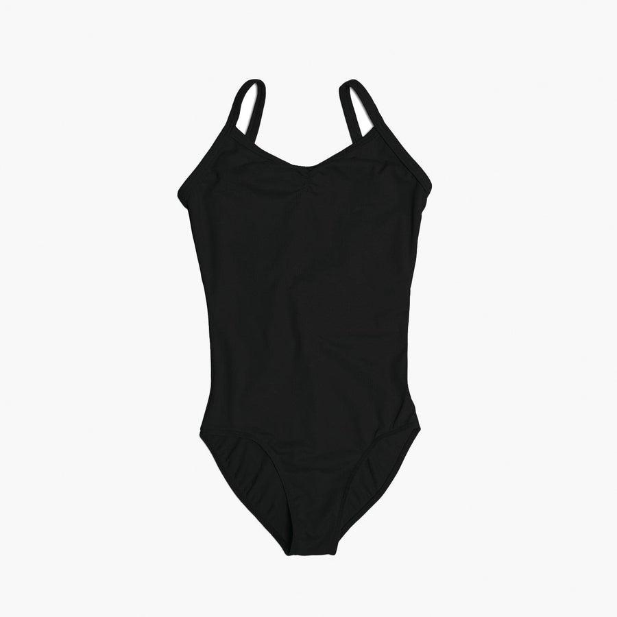 Só Dança Adult Pinch Front Camisole Leotard - Ballet Dancewear for Women & Girls - Perfect for Ballet Class, Practice & Performance