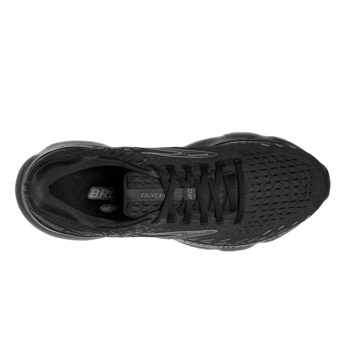 Brooks Glycerin 20 Women's Running Shoes - Premium Cushioned Road Running Sneakers for Women - Lightweight & Supportive for Long Distance, Marathon Training & Everyday Jogging