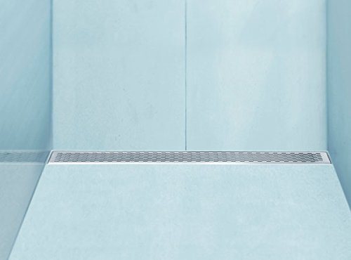QM Linear Shower Drain 28