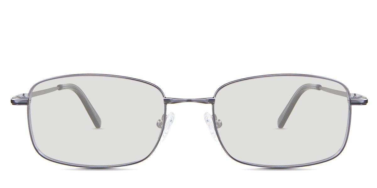 Ozzy Men's Prescription Tinted Glasses - Stylish & UV Protection for Driving, Outdoor & Daily Wear
