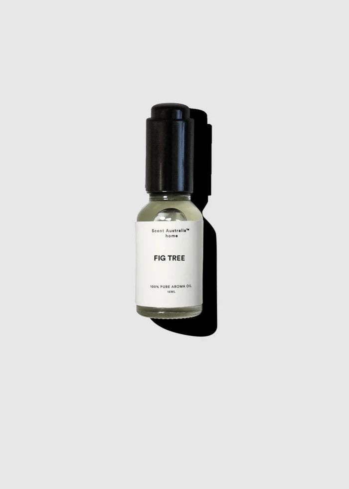 Scent Australia Home Premium Figtree Essential Oil 15ml - Aromatherapy, Relaxation & Home Fragrance for Diffusers & Massage