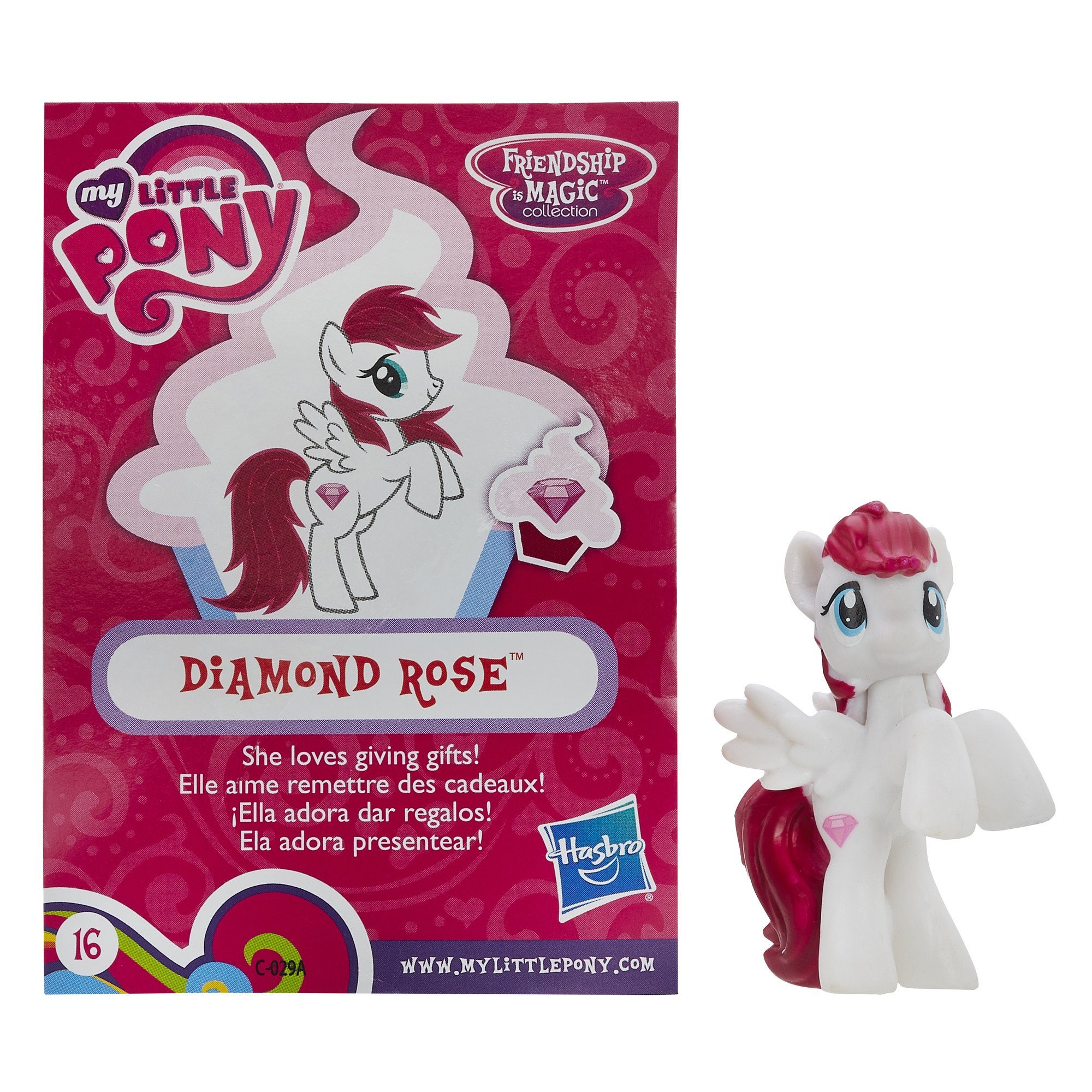 My Little Pony Doll - Perfect for Kids Playtime & Collecting