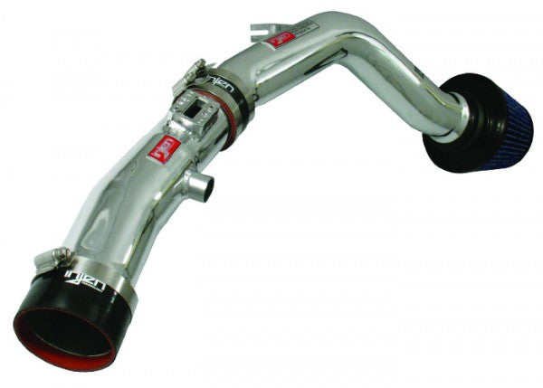 2004-2008 Nissan Maxima 3.5L SP Series Polished Aluminum Cold Air Intake System - High Performance Air Filter Upgrade for Better Engine Airflow & Horsepower Boost - Perfect for Street Racing & Car Enthusiasts