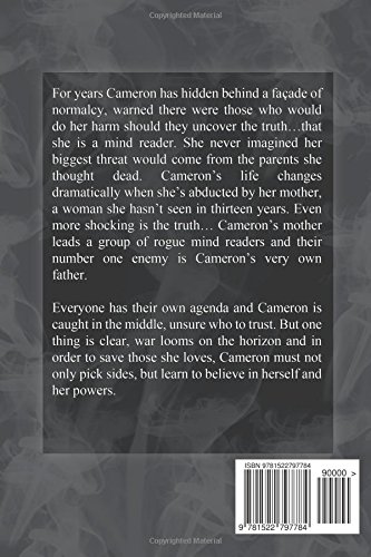 The Mind Readers - Psychological Thriller Novel | Gripping Suspense & Mystery | Perfect for Book Clubs & Late-Night Reading