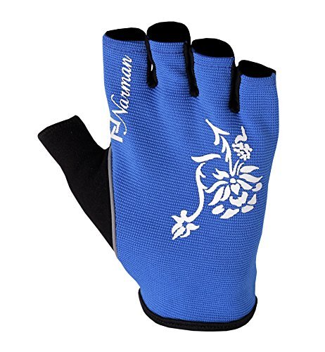 SHYNE Gel Gloves for Weight Lifting & Gym Training - Non-Slip Workout Gloves for Men & Women - Perfect for Cycling, CrossFit, and Strength Training