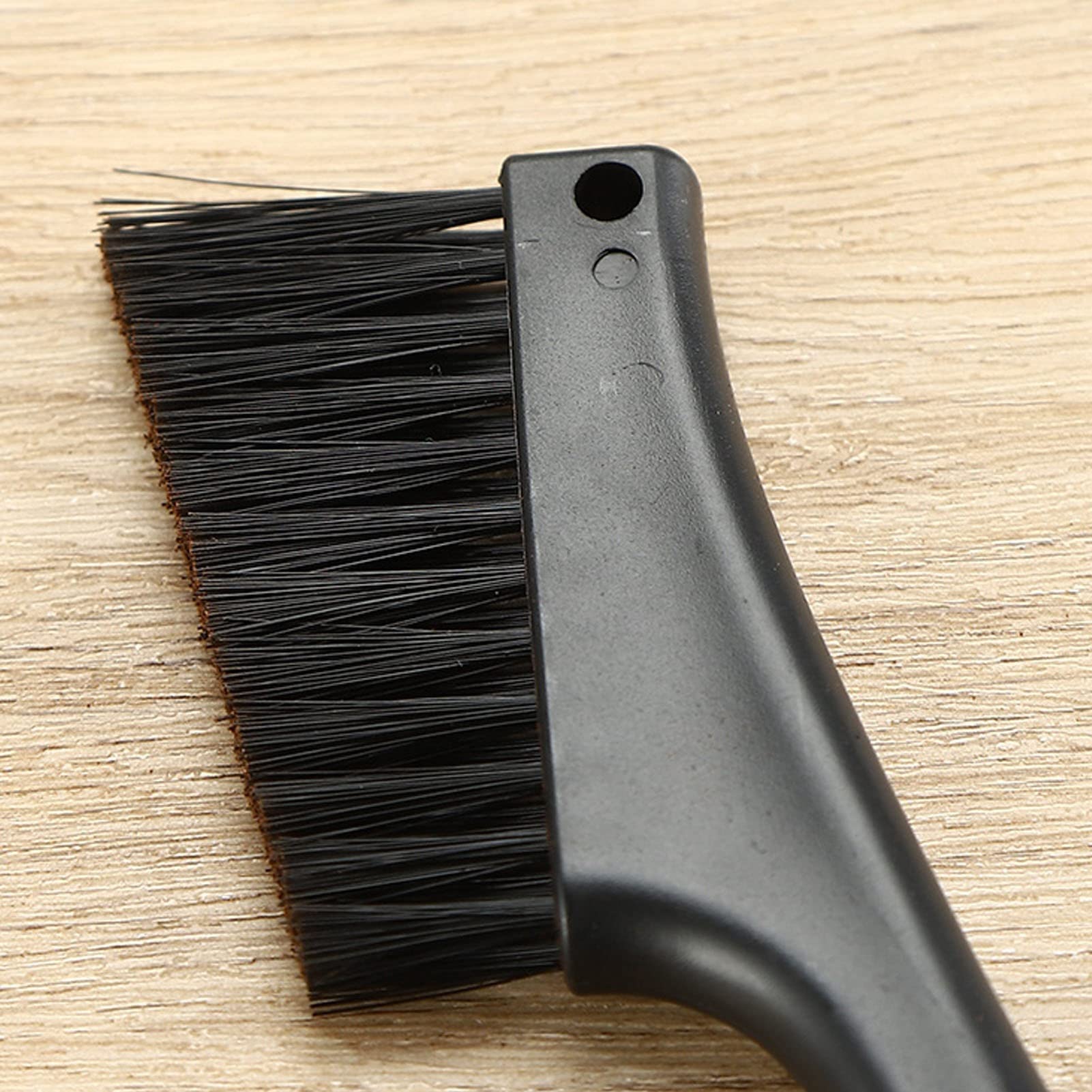 2-Pack Espresso Machine Cleaning Brush - Durable Coffee Grinder Brush for Bean & Grain Cleaning - Essential Coffee Accessories for Home & Kitchen - Perfect for Baristas & Coffee Enthusiasts