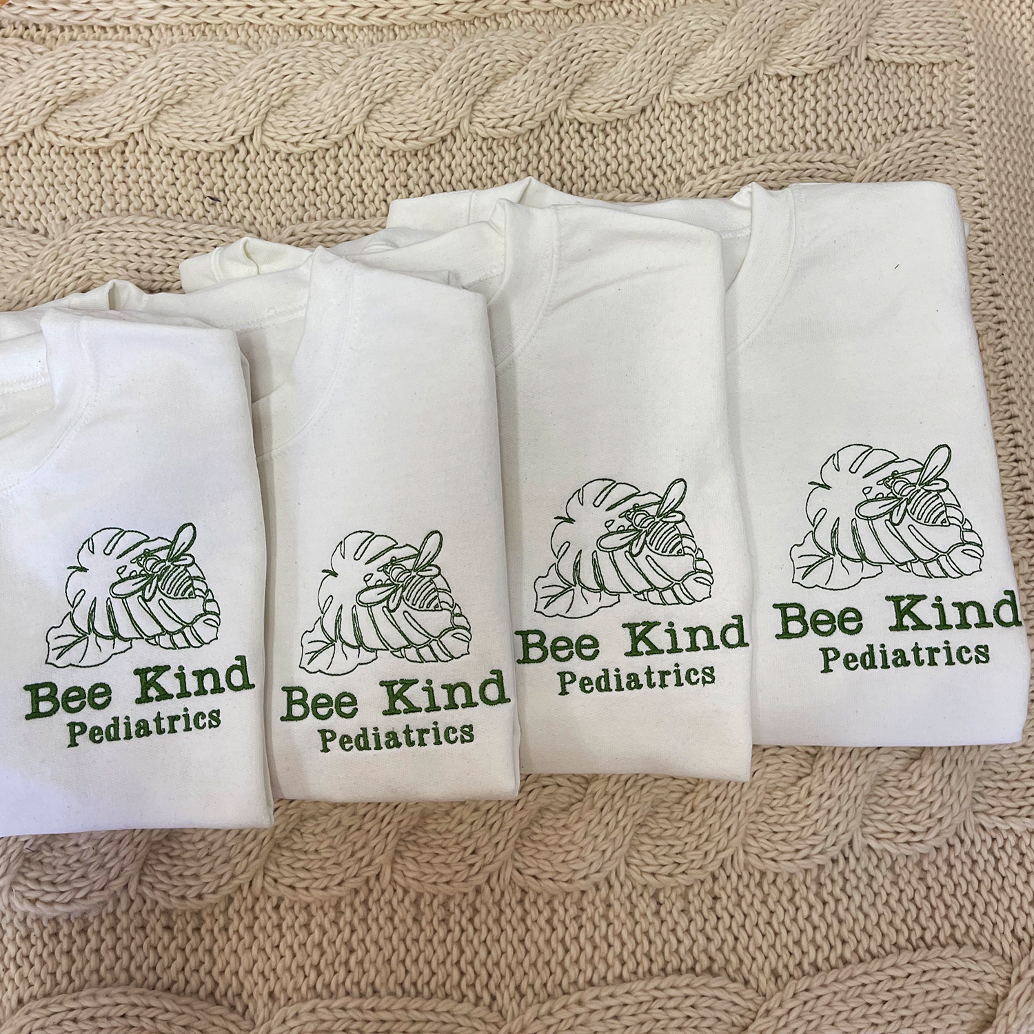 Custom Embroidered Comfort Color® T-Shirts with Text Logo - Soft Cotton Tees for Casual Wear & Personalized Gifts