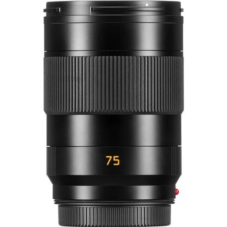 Leica APO Summicron SL 75mm f/2 ASPH Lens (E67) - Professional Portrait & Low Light Photography for DSLR Cameras