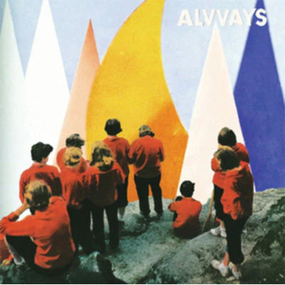 Alvvays Antisocialites Yellow Vinyl LP Record - Limited Edition Indie Rock Music for Collectors & Vinyl Enthusiasts | Perfect for Home Listening, Gifts & Music Collections