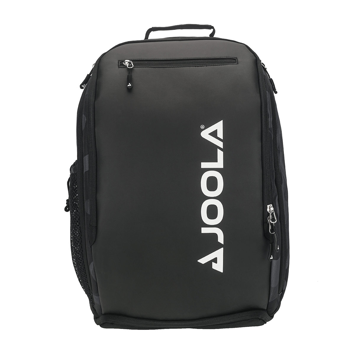 JOOLA Vision II Deluxe Table Tennis Backpack for Paddles & Balls - Premium Ping Pong Equipment Storage for Players & Tournaments | Perfect for Training, Competition & Travel