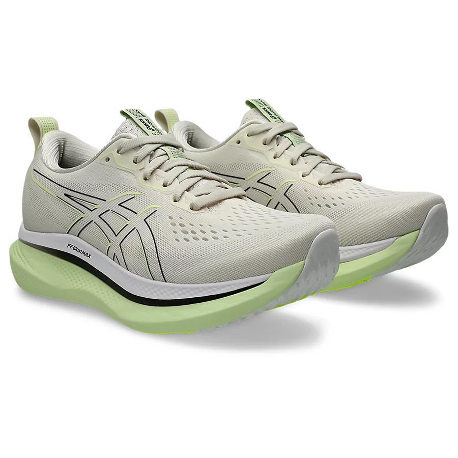 ASICS Women's Glideride Max Running Shoes - Lightweight Cushioned for Long-Distance Training & Marathon Racing