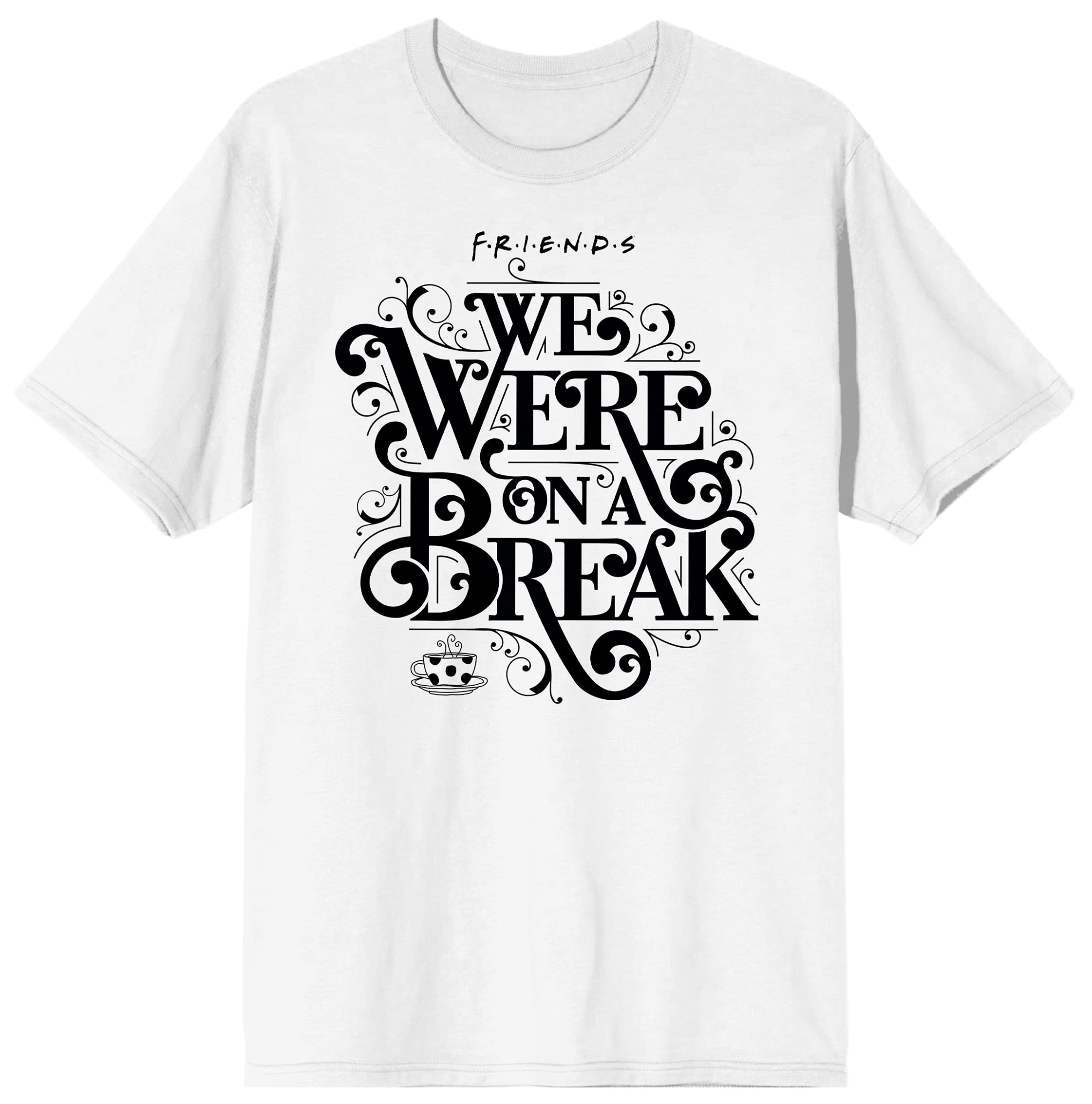 We Were on a Break