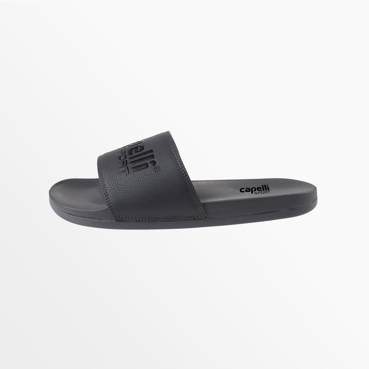 CS Comfort Slides for Men & Women - Soft Memory Foam Slippers with Arch Support - Perfect for Indoor, Outdoor, Spa & Relaxation at Home