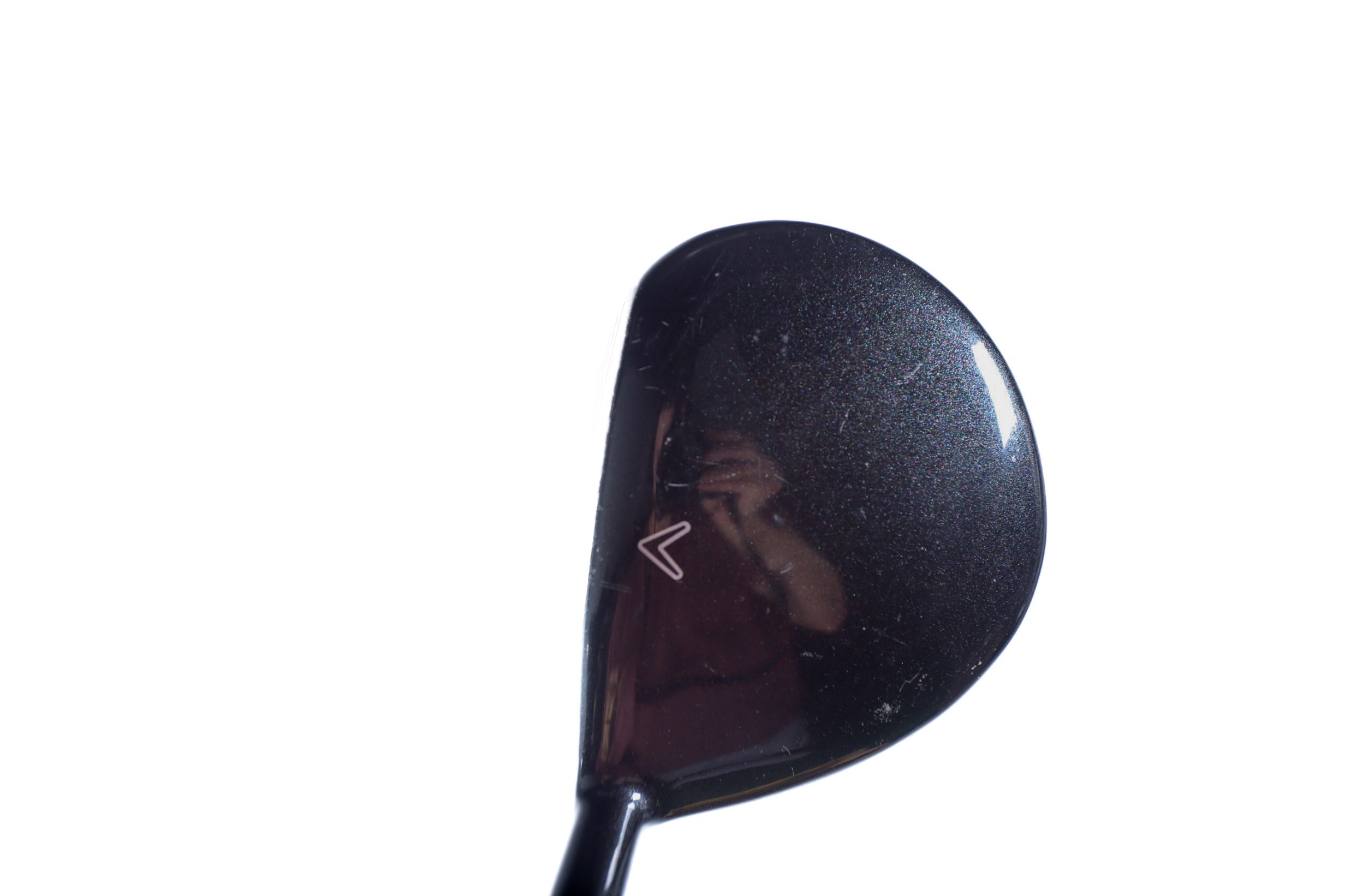 Used Callaway Solaire 2016 3 Wood Golf Club - Right Handed 17° Ladies Flex - Perfect for Women Golfers on the Course