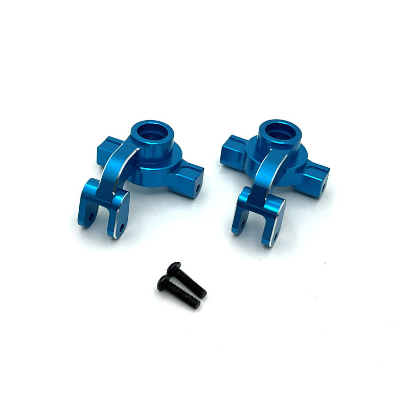 MJX Hyper Go 10208 & 10208 V2 RC Car Upgrade Kits - Durable Metal Parts for Off-Road Bashing & Racing - Perfect for RC Enthusiasts & Competitive Drivers