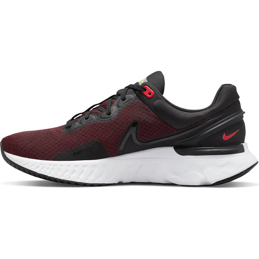 Nike React Miler 3 Running Shoes for Men - Lightweight Cushioned Road Running Sneakers for Long Distance Training & Marathon (Perfect for Jogging, Gym Workouts & Daily Wear)