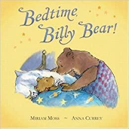 Bedtime Billy Bear - Soft and Cuddly Plush Toy for Kids | Perfect for Bedtime Snuggles, Nursery Decor, and Comforting Gifts