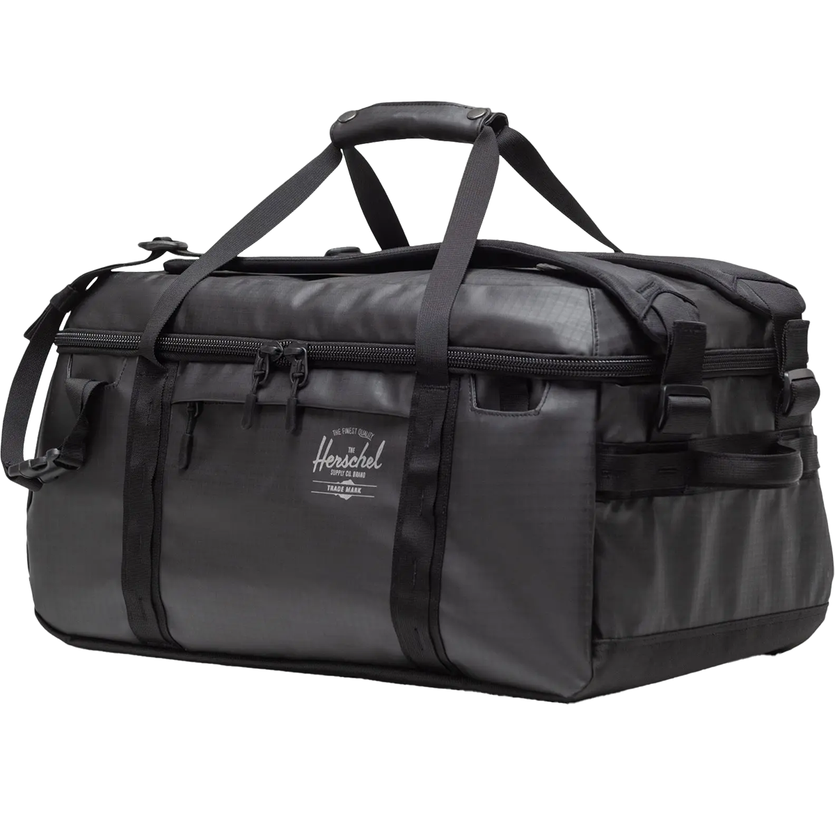 All-Season 41L Duffle Bag - Lightweight Travel Duffel for Gym, Camping & Weekend Trips | Water-Resistant & Durable Carry-On Luggage