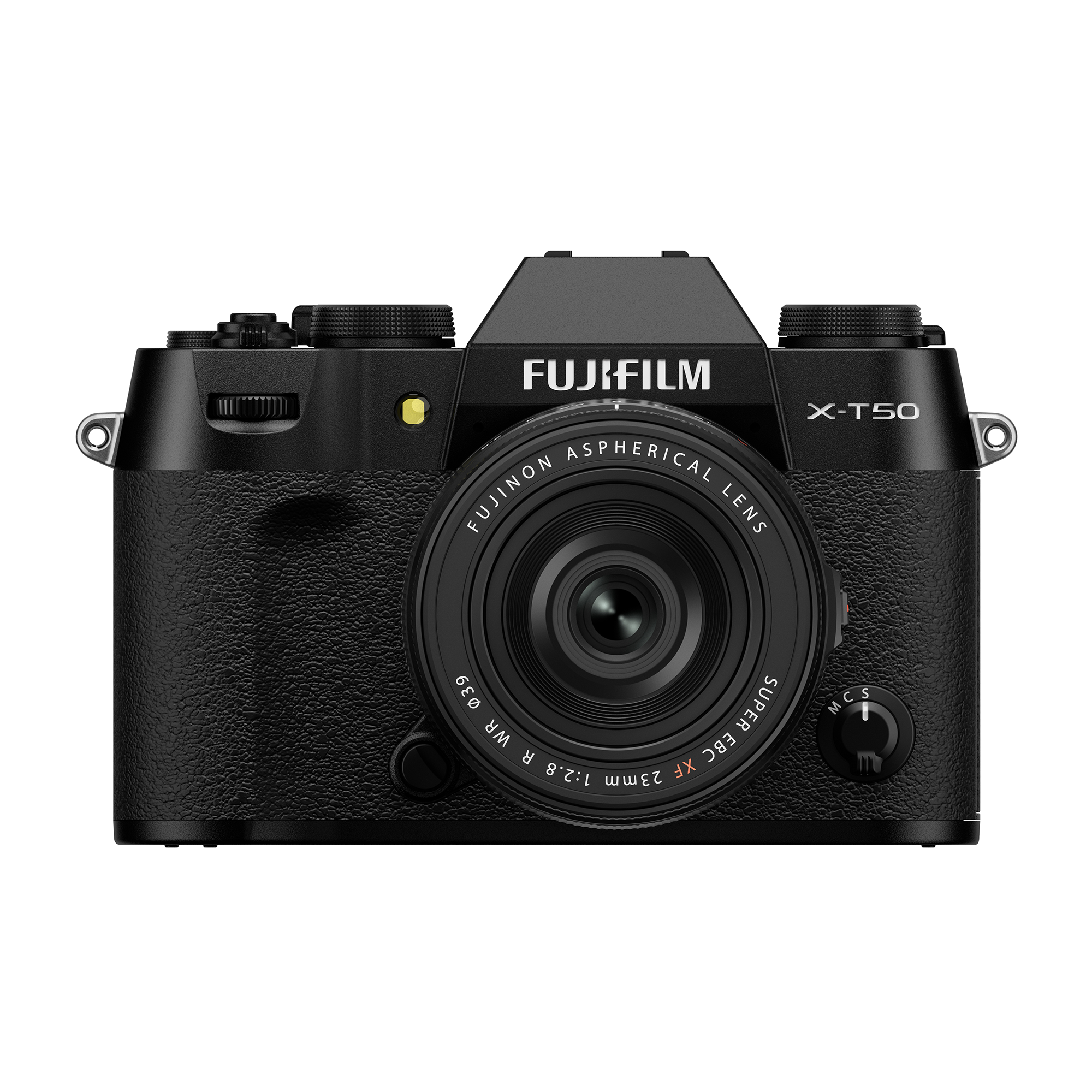 Fujifilm XF 23mm f/2.8 R WR Prime Lens - Weather Resistant Compact Mirrorless Camera Lens for Fujifilm X-Mount (Black) - Perfect for Street Photography, Travel & Everyday Shooting