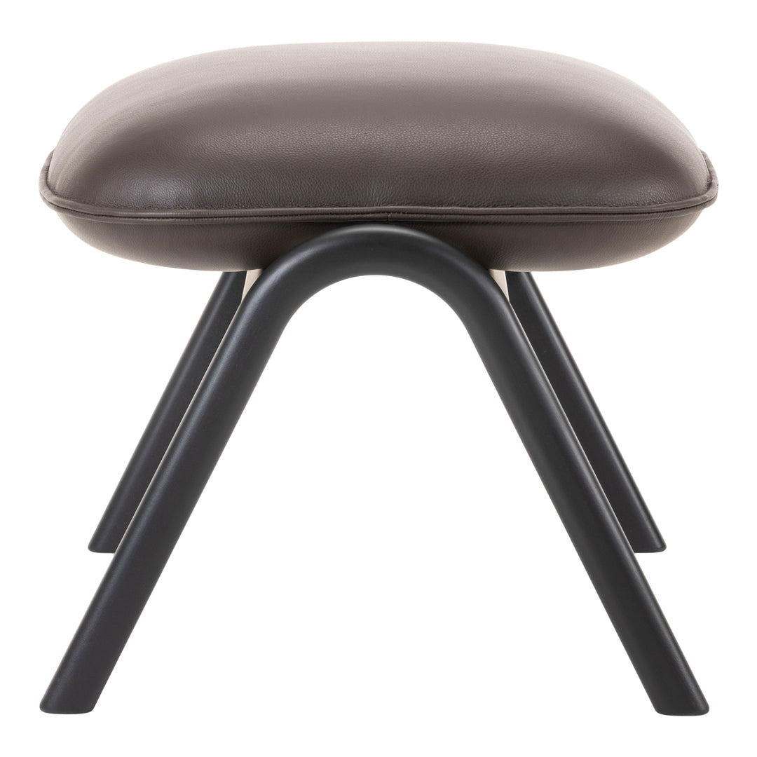 Modern Cissy Ottoman with Sturdy Beech Wood Frame - Perfect for Living Room, Bedroom, and Home Office Seating & Storage
