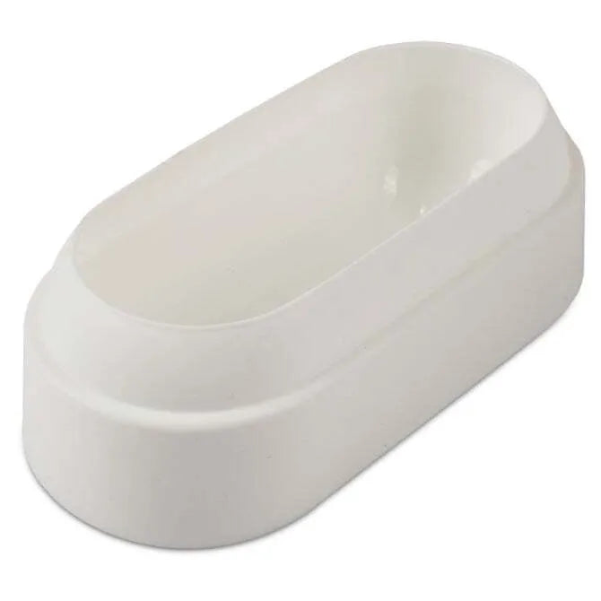 Nonstick Large White Mr. Pillow Mold for Baking - Perfect for Cakes, Cupcakes, and Pastry Decorations