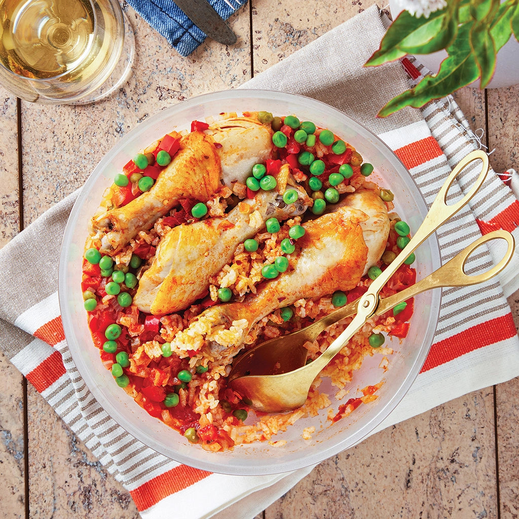 Microwave Chicken and Rice – Quick & Easy Meal Prep for Busy Weeknights | Ready in Minutes | Perfect for Office Lunch or College Dorm Cooking