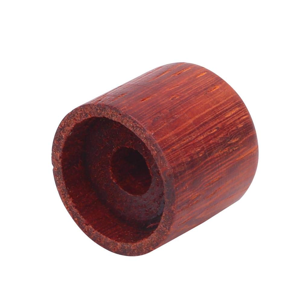 Bnineteenteam 4PCS Maple Wood Guitar Tone Control Knobs - Electric Guitar & Bass Replacement Parts - Perfect for Volume Adjustment & Sound Customization