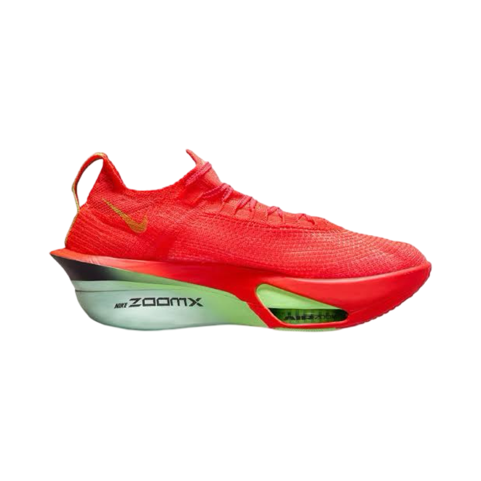 Nike Air Zoom Alphafly Next% 3 Running Shoes - Bright Crimson & Cave Purple | Lightweight Cushioned Marathon & Road Racing Sneakers for Men & Women