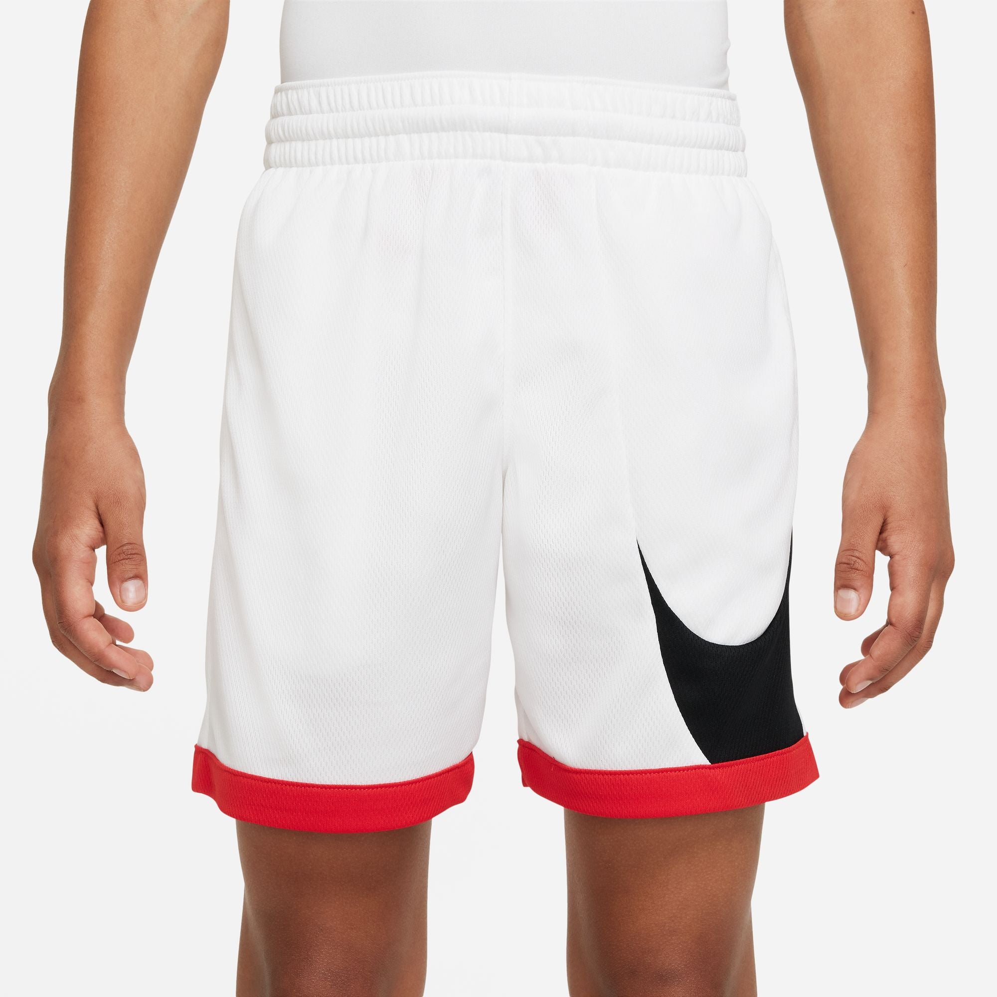Nike Dri-FIT Boys' Basketball Shorts - Breathable & Quick-Dry Athletic Shorts for Kids - Perfect for Basketball Practice, Gym Workouts & Casual Wear