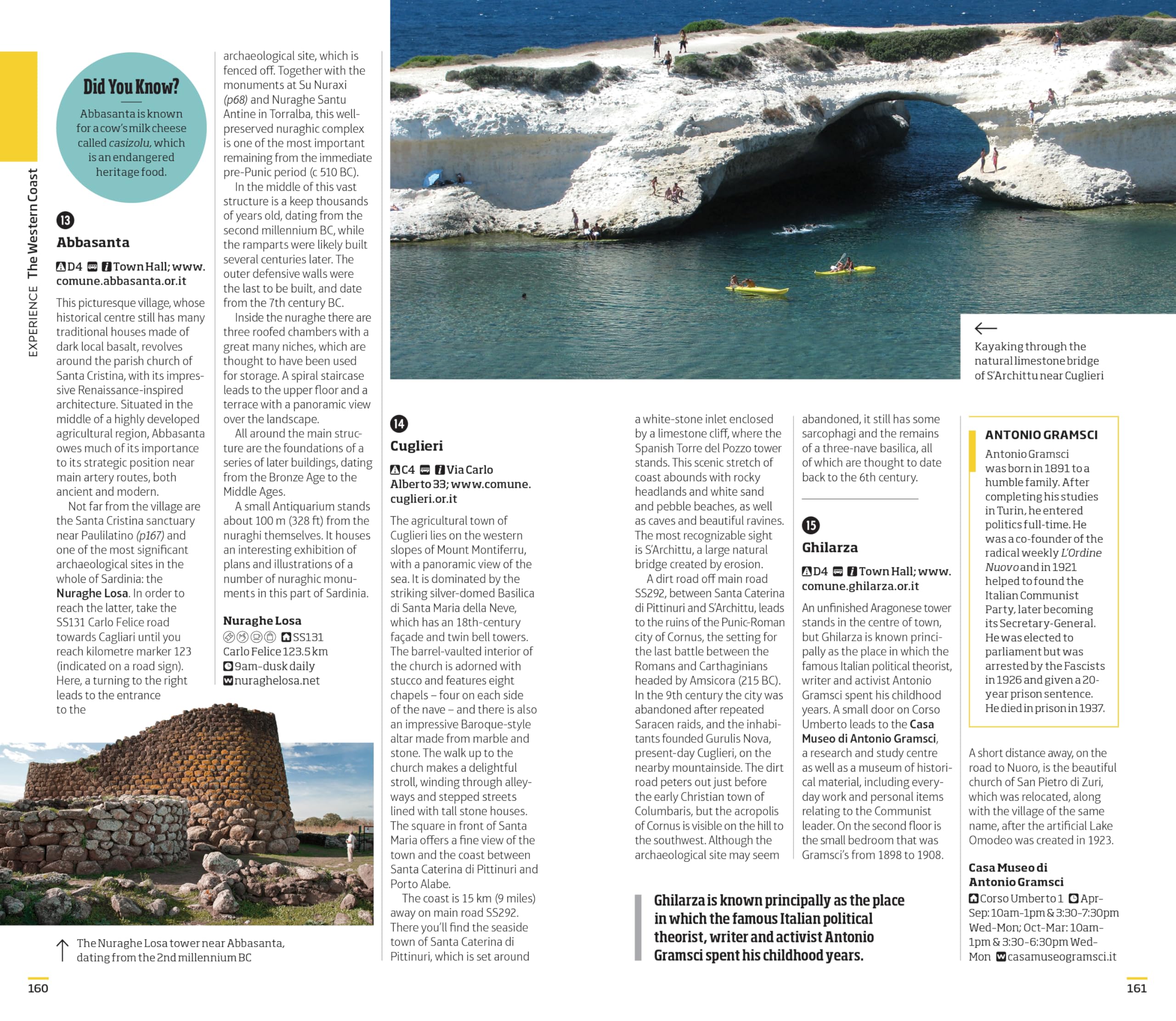 DK Sardinia Travel Guide - Explore Top Attractions, Beaches & Culture | Perfect for Vacation Planning & Adventure Travel