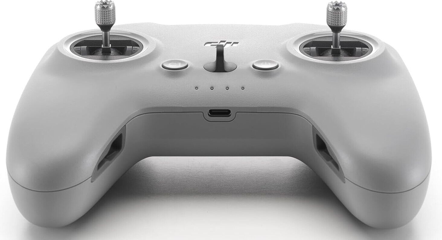 DJI FPV Remote Controller 3 - Wireless Drone Controller for DJI FPV Drones | Compatible with DJI Goggles 2 & Integra | Low Latency HD Transmission | Perfect for Aerial Photography, Racing & FPV Flying Adventures