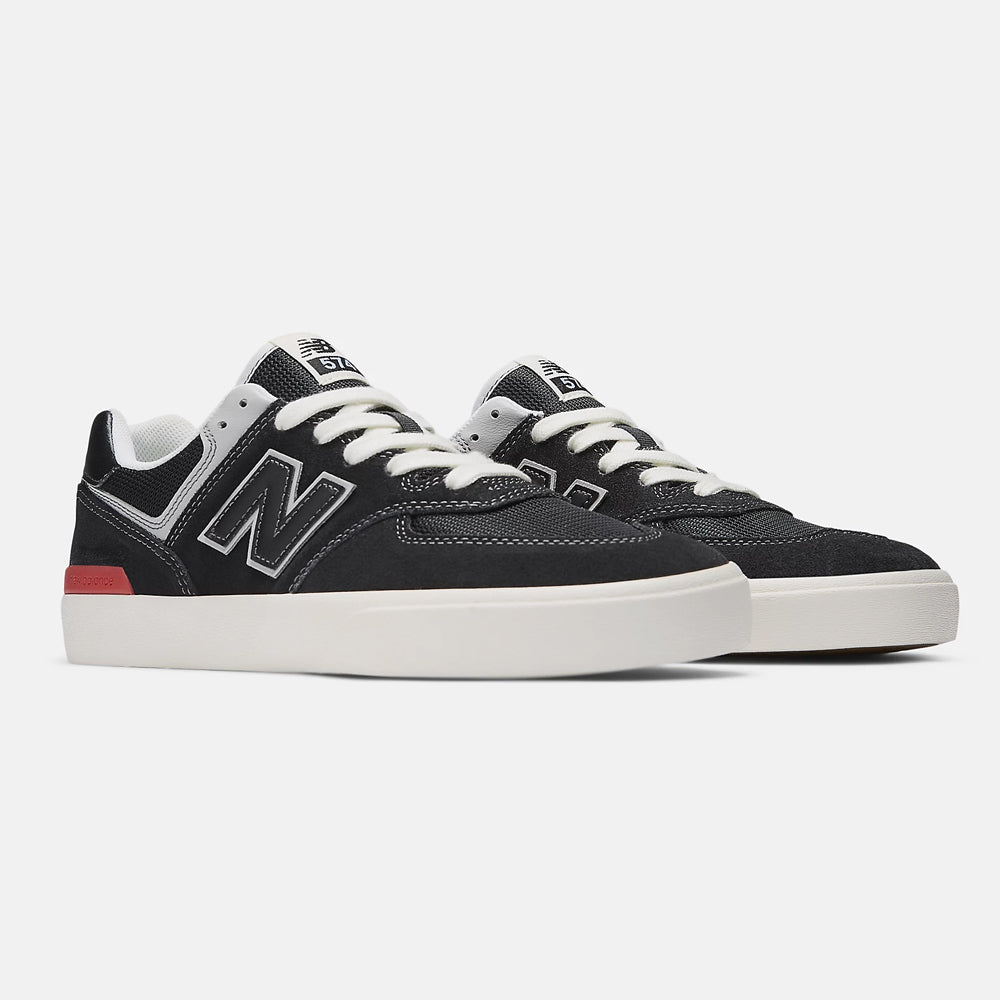 New Balance Numeric 574 Vulc Wide Skate Shoes for Men - Comfortable & Durable Sneakers for Skateboarding, Streetwear & Casual Wear