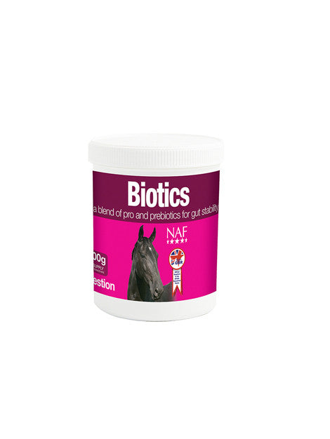 Naf Biotics Probiotics for Gut Health - Digestive Support Supplement for Men & Women - Immune System Booster - Perfect for Daily Wellness & Travel