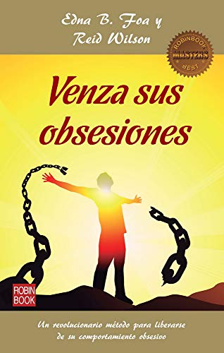 Overcome Your Obsessions (Masters/Health) - Self-Help Book for Anxiety & OCD Relief - Perfect for Therapy, Personal Growth & Mental Wellness