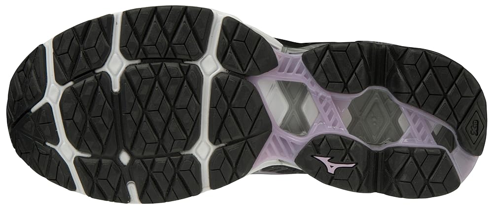 Mizuno Women's Wave Creation 20 Running Shoes - Lightweight Cushioned Sneakers for Jogging, Training & Marathon - Perfect for Road Running & Gym Workouts