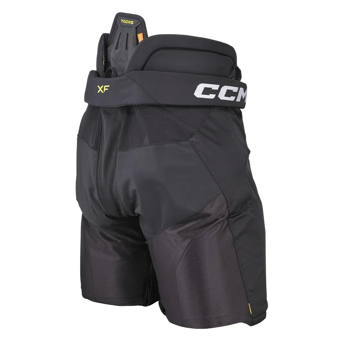 CCM Tacks XF Hockey Pants for Junior Players - Protective Ice Hockey Gear for Youth & Teen Hockey Games & Practices