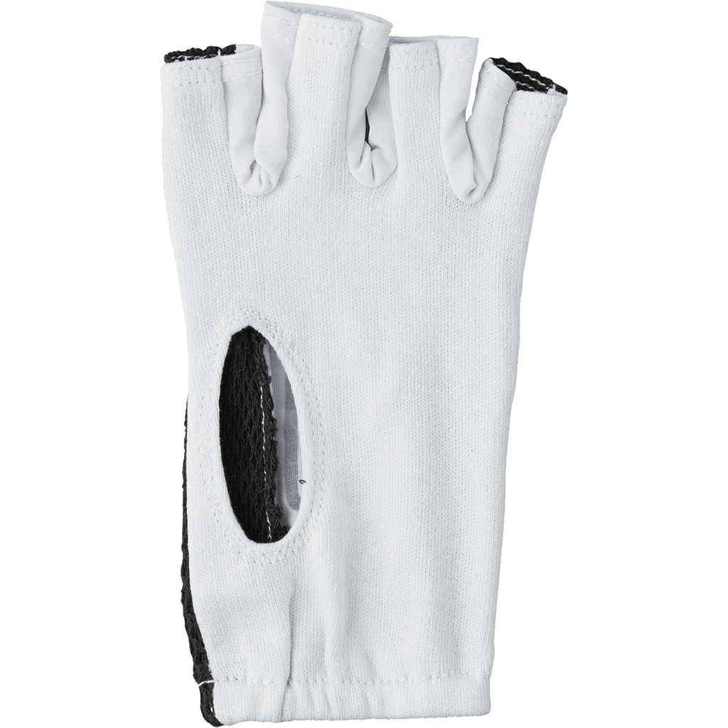 Kookaburra Fingerless Cricket Batting Inner Gloves - Breathable & Lightweight for Enhanced Grip & Comfort - Perfect for Cricket Practice, Matches & Training Sessions