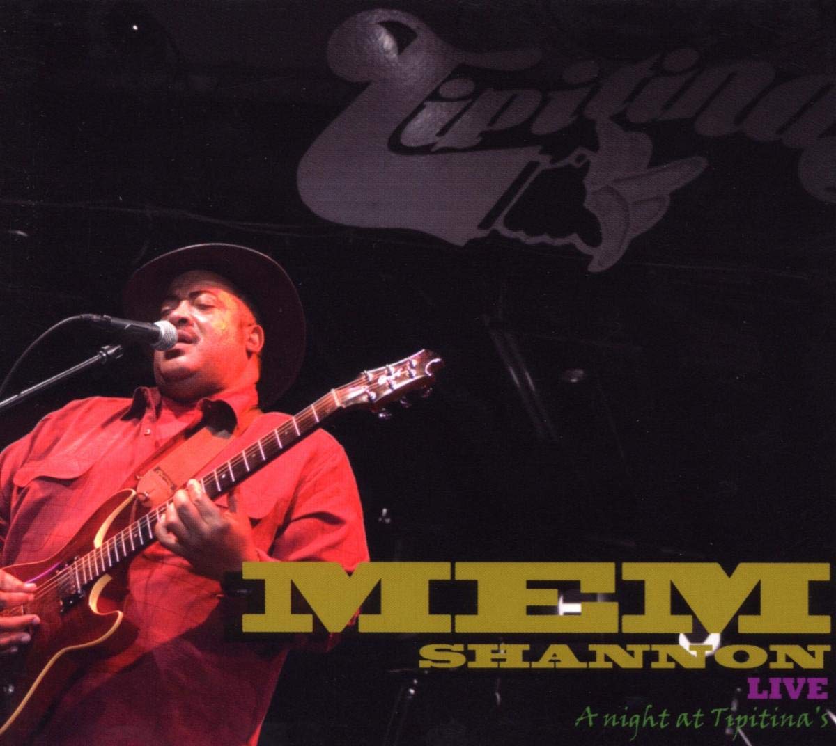 Live Concert: A Night at Tipitina's - New Orleans Jazz & Blues Performance - Perfect for Music Lovers & Party Nights