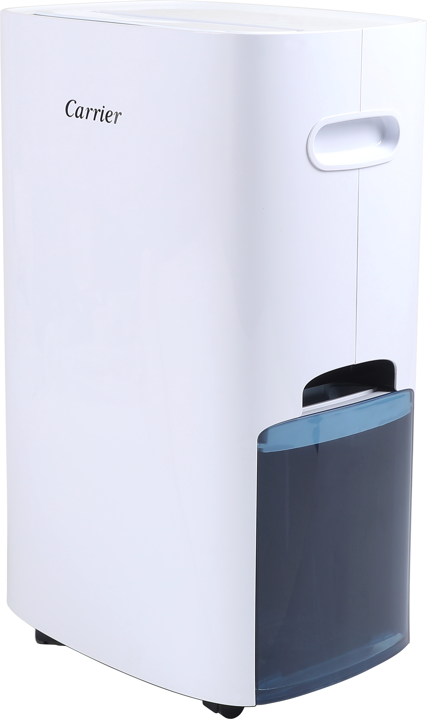 CARRIER DC 21KX 21L 2-in-1 Air Purifier & Dehumidifier for Home, Basement, Bedroom - White Energy Efficient Quiet Operation