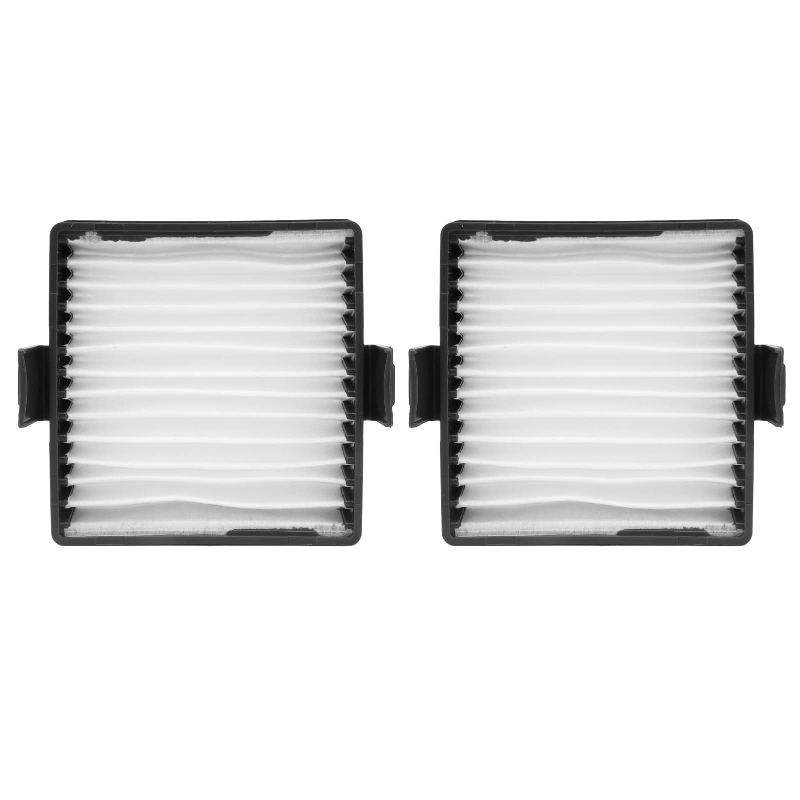 High Efficiency Vacuum Cleaner Filter Replacement Parts - Compatible with P712, P713, P714K Models | Home Cleaning Accessory for Dust & Allergen Removal