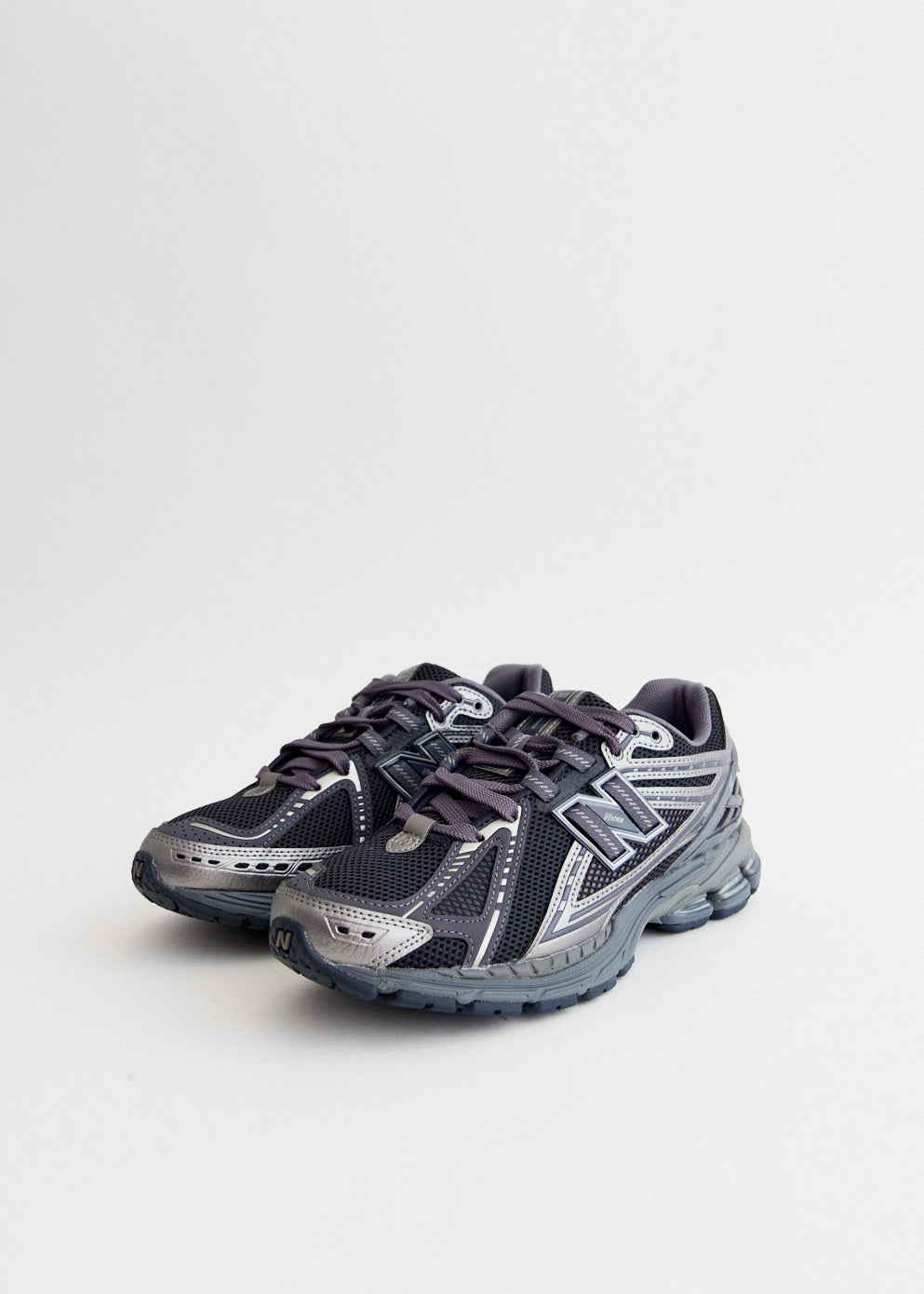 New Balance 1906R 'Black Silver' Running Shoes for Men & Women - Lightweight Comfortable Sneakers for Jogging, Gym Workouts & Casual Wear