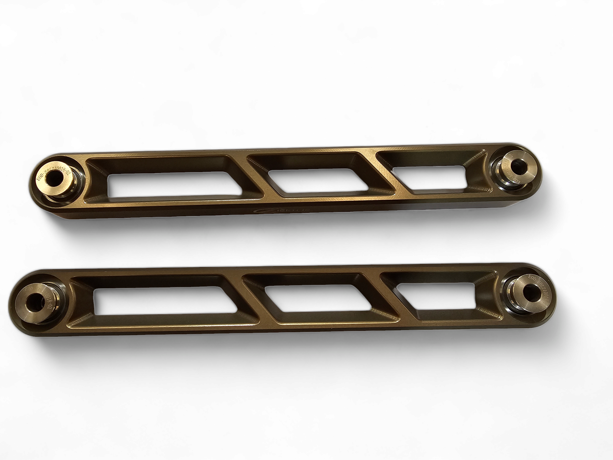 2020-2024 Polaris RZR Pro XP Rear Sway Bar Link - Gun Metal Finish - Heavy Duty Off-Road Suspension Upgrade for Dune Bashing & Trail Riding